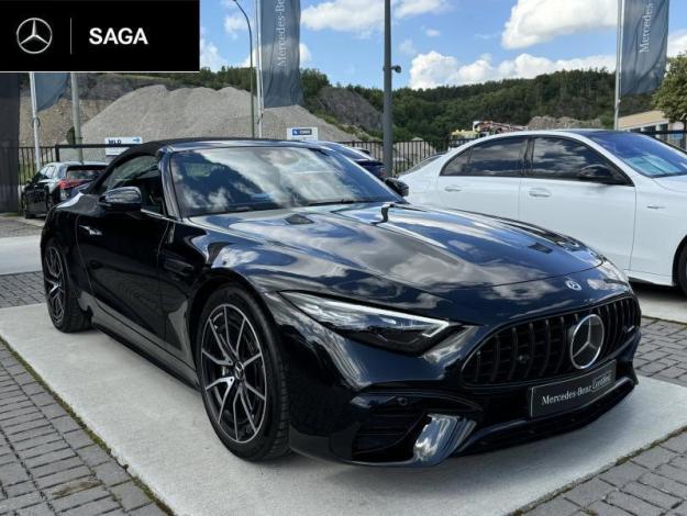 MERCEDES-BENZ SL-Klasse Mercedes-AMG SL 43