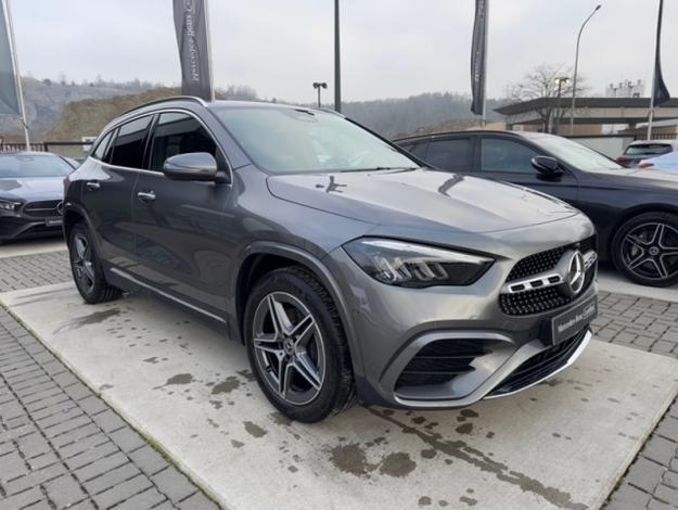 MERCEDES-BENZ GLA-Klasse GLA 250 e