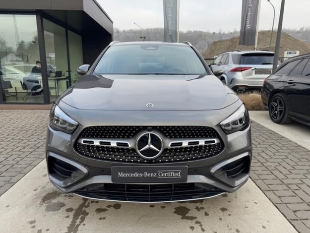 MERCEDES-BENZ GLA-Klasse GLA 250 e