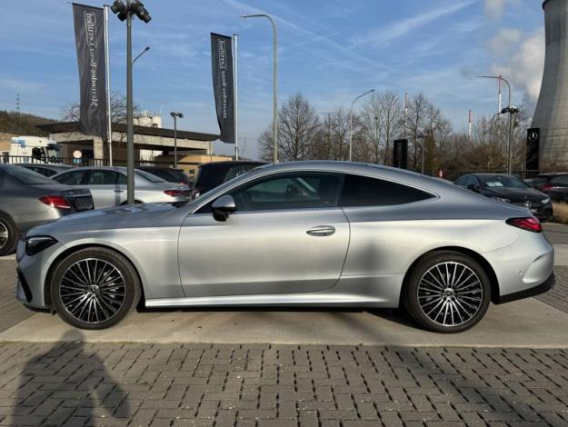 MERCEDES-BENZ CLE-Klasse CLE 200 Coupé AMG Line