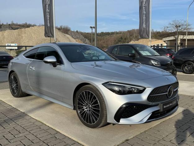 MERCEDES-BENZ CLE-Klasse CLE 200 Coupé AMG Line