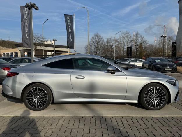 MERCEDES-BENZ CLE-Klasse CLE 200 Coupé AMG Line