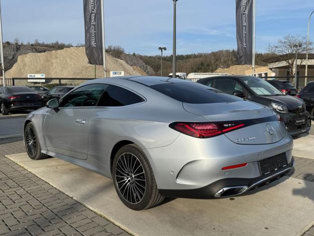 MERCEDES-BENZ CLE 200 Coupé AMG Line  