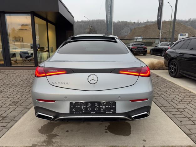 MERCEDES-BENZ CLE 200 Coupé AMG Line  