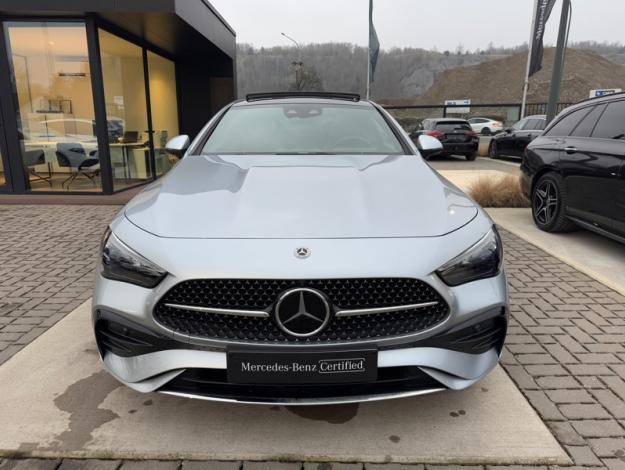 MERCEDES-BENZ CLE 200 Coupé AMG Line  