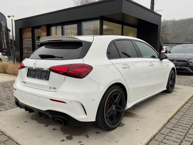 MERCEDES-BENZ A-Klasse Mercedes-AMG A 35 4MATIC