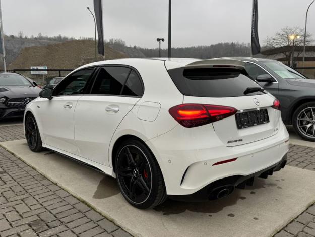 MERCEDES-BENZ A-Klasse Mercedes-AMG A 35 4MATIC