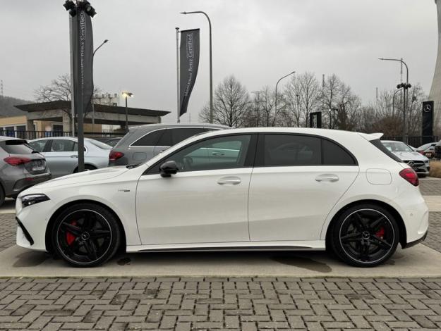 MERCEDES-BENZ A-Klasse Mercedes-AMG A 35 4MATIC