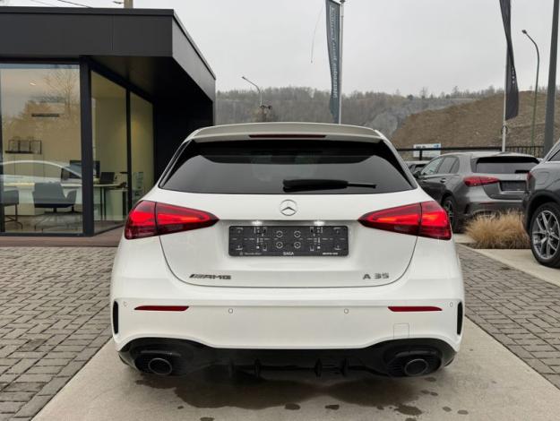 MERCEDES-BENZ A-Klasse Mercedes-AMG A 35 4MATIC