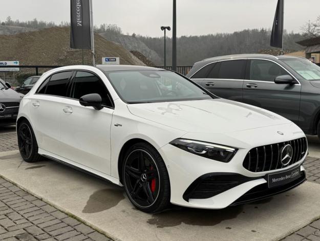 MERCEDES-BENZ A 35 AMG AMG A 35 4MATIC Compacte  