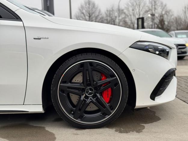 MERCEDES-BENZ A 35 AMG AMG A 35 4MATIC Compacte  