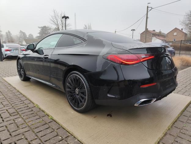 MERCEDES-BENZ CLE-Klasse CLE 200 Coupé AMG Line