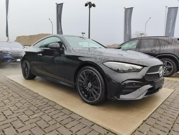 MERCEDES-BENZ CLE-Klasse CLE 200 Coupé AMG Line