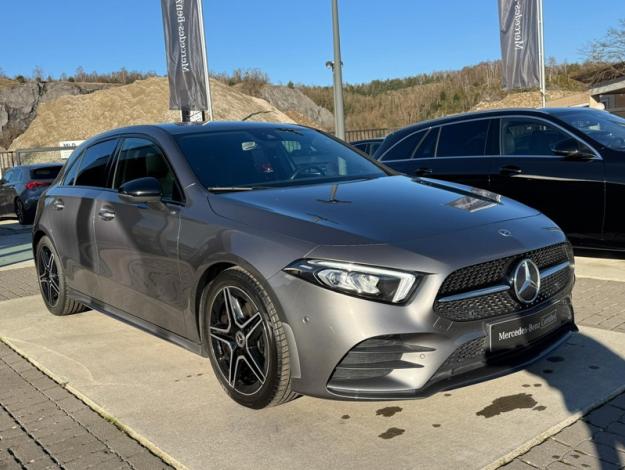 MERCEDES-BENZ A 160 AMG Line  