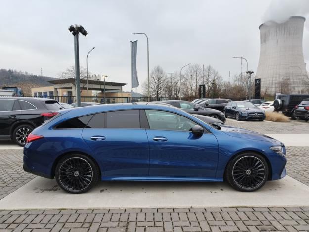 MERCEDES-BENZ CLA-Klasse CLA 180 Shooting Brake Star Edition