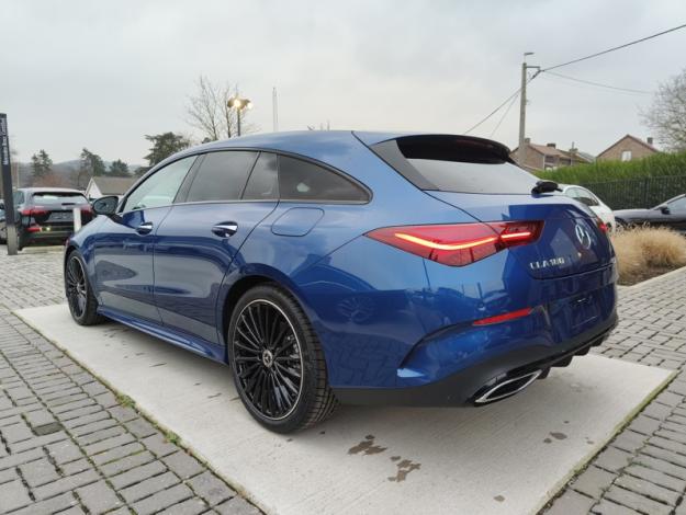 MERCEDES-BENZ CLA-Klasse CLA 180 Shooting Brake Star Edition