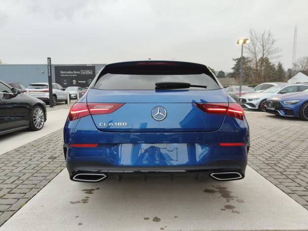 MERCEDES-BENZ CLA-Klasse CLA 180 Shooting Brake Star Edition