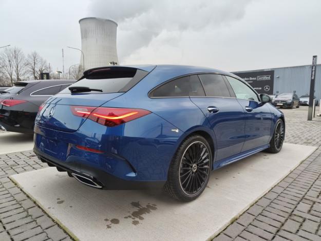 MERCEDES-BENZ CLA-Klasse CLA 180 Shooting Brake Star Edition