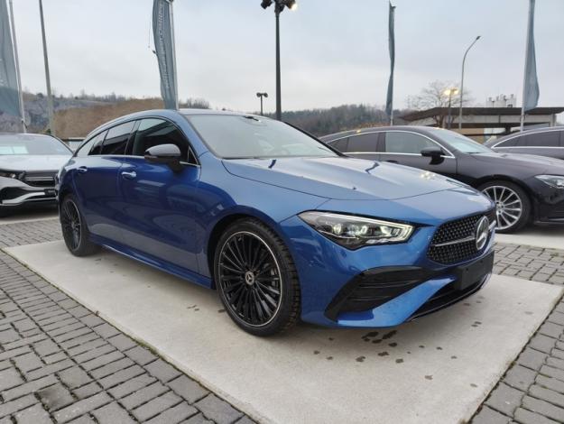 MERCEDES-BENZ CLA-Klasse CLA 180 Shooting Brake Star Edition