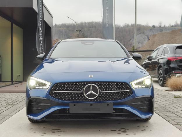 MERCEDES-BENZ CLA 180 Star Edition Shooting Break  