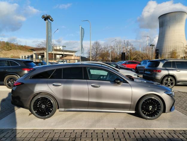 MERCEDES-BENZ CLA-Klasse CLA 180 Shooting Brake Star Edition