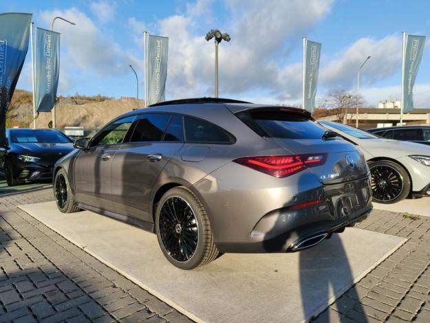 MERCEDES-BENZ CLA 180 Star Edition Shooting Break  