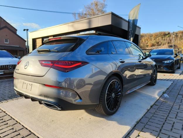 MERCEDES-BENZ CLA-Klasse CLA 180 Shooting Brake Star Edition