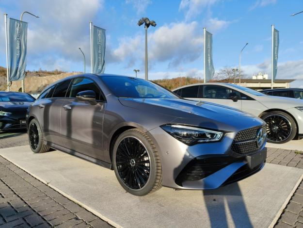 MERCEDES-BENZ CLA-Klasse CLA 180 Shooting Brake Star Edition