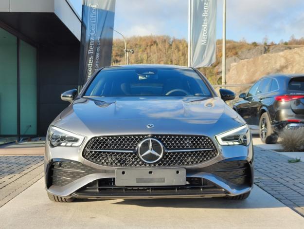 MERCEDES-BENZ CLA-Klasse CLA 180 Shooting Brake Star Edition