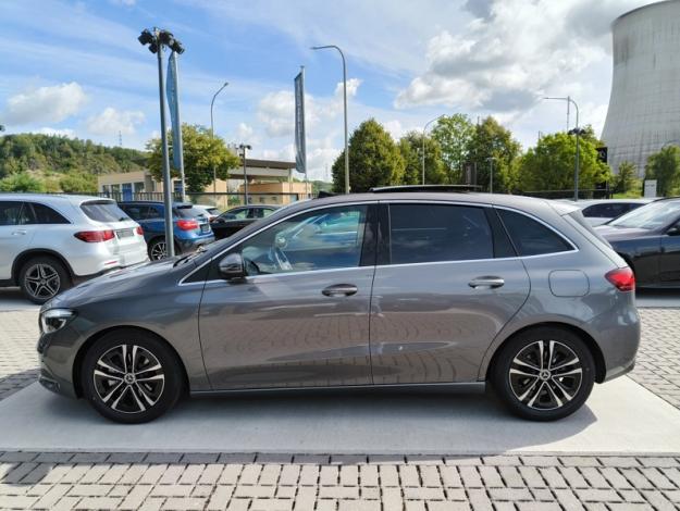 MERCEDES-BENZ B-Klasse B 180 d Business Line