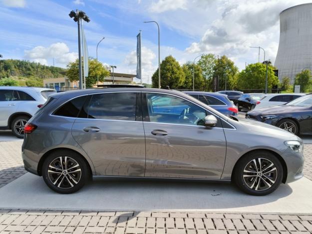 MERCEDES-BENZ B-Klasse B 180 d Business Line