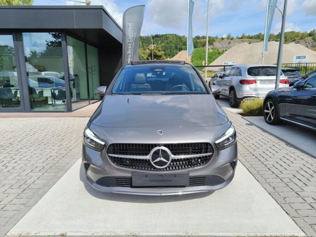 MERCEDES-BENZ B-Klasse B 180 d Business Line