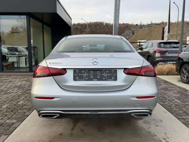 MERCEDES-BENZ E 200 d berline Luxury Line  