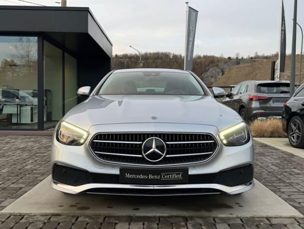 MERCEDES-BENZ E 200 d berline Luxury Line  