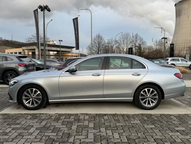 MERCEDES-BENZ E 200 d berline Luxury Line  