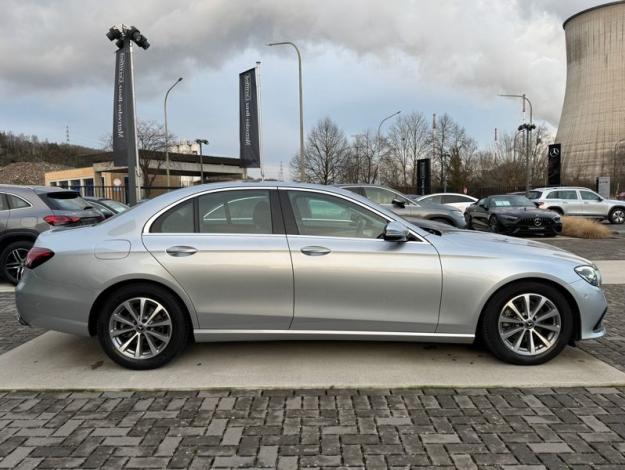 MERCEDES-BENZ E 200 d berline Luxury Line  