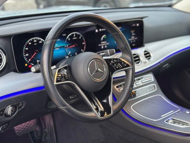 MERCEDES-BENZ E 200 d berline Luxury Line  