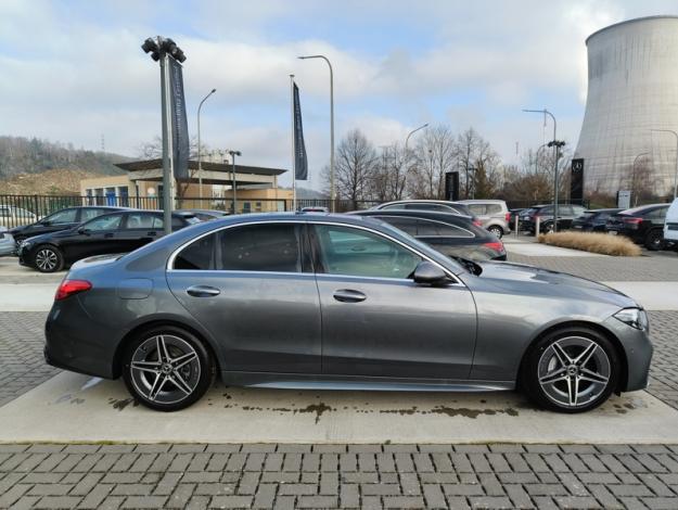 MERCEDES-BENZ C 200 d AMG Line Berline  