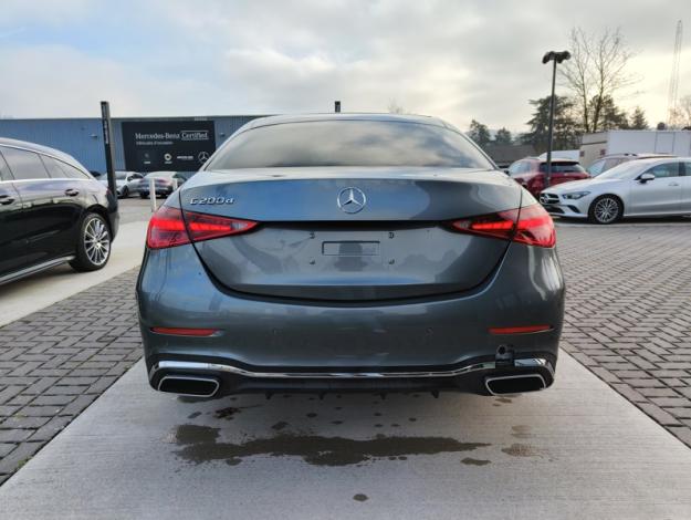 MERCEDES-BENZ C 200 d AMG Line Berline  