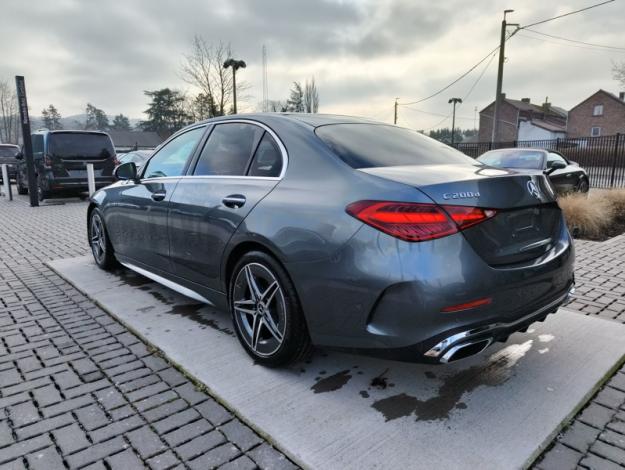 MERCEDES-BENZ C-Klasse C 200 d AMG Line