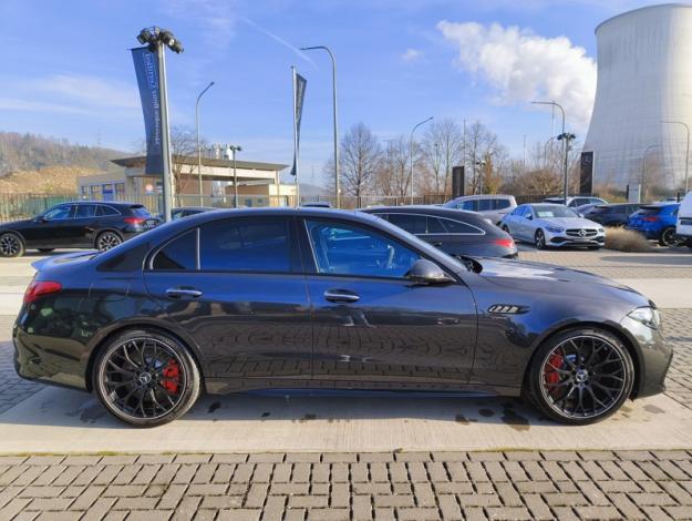 MERCEDES-BENZ C 63 AMG S E PERFORMANCE Berline  