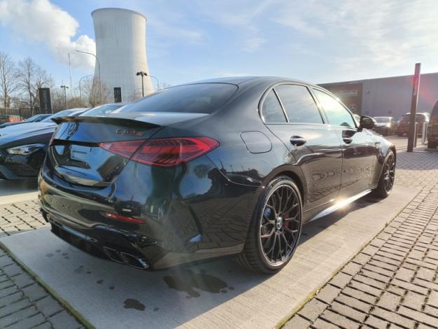 MERCEDES-BENZ C-Klasse Mercedes-AMG C 63 S E Performance