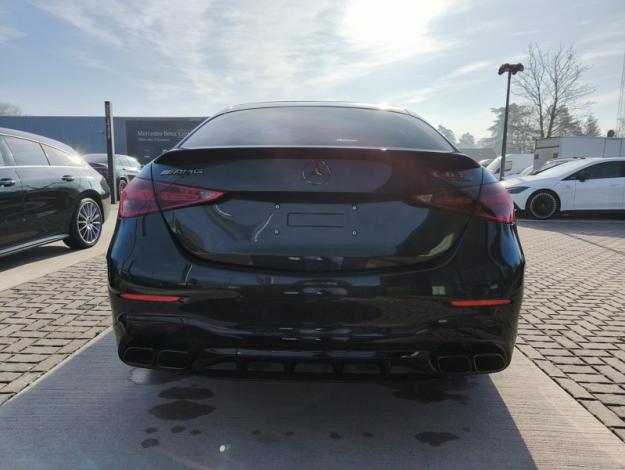 MERCEDES-BENZ C-Klasse Mercedes-AMG C 63 S E Performance