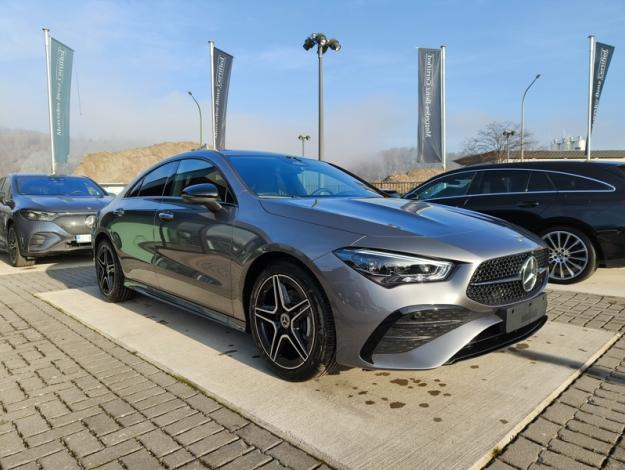 MERCEDES-BENZ CLA-Klasse CLA 180 Coupé Star Edition