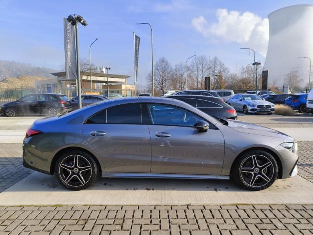 MERCEDES-BENZ CLA-Klasse CLA 180 Coupé Star Edition