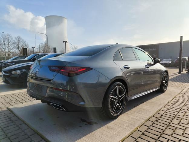 MERCEDES-BENZ CLA-Klasse CLA 180 Coupé Star Edition