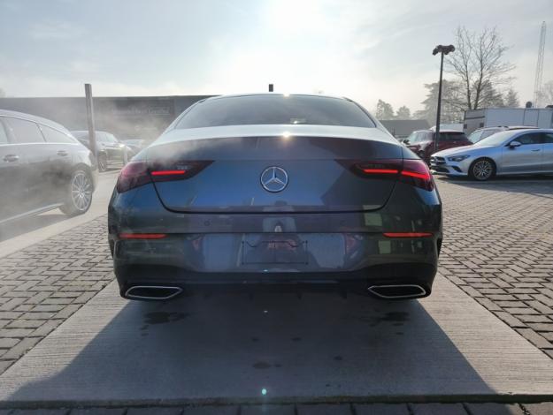 MERCEDES-BENZ CLA-Klasse CLA 180 Coupé Star Edition