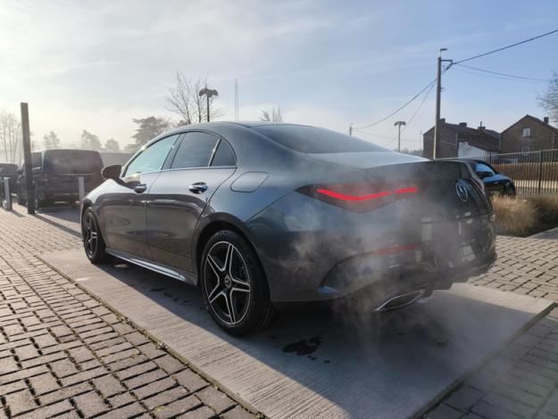 MERCEDES-BENZ CLA-Klasse CLA 180 Coupé Star Edition