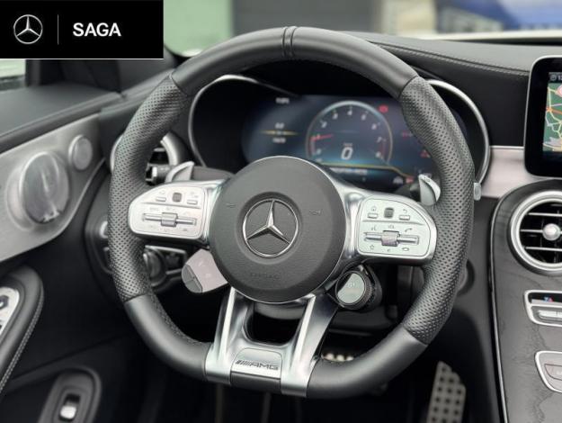 MERCEDES-BENZ C-Klasse Mercedes-AMG C 63 Cabriolet