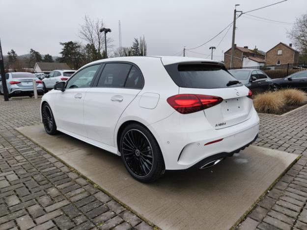 MERCEDES-BENZ A-Klasse A 180 d AMG Line